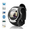 2012 Latest Mq222 Sports Wrist Watch Phone Support Fm Radio, 1.3m Pixel Camera